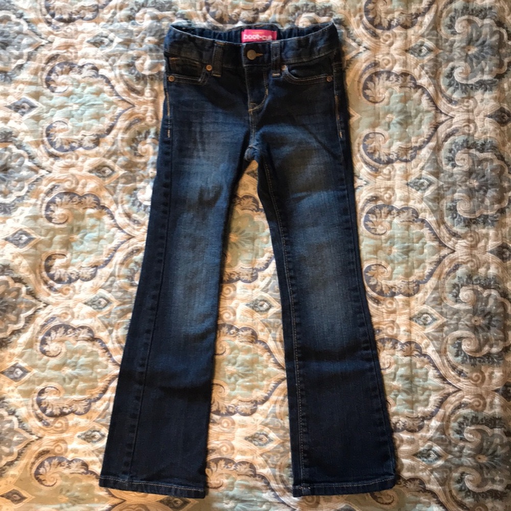 Little Girl’s Jeans
